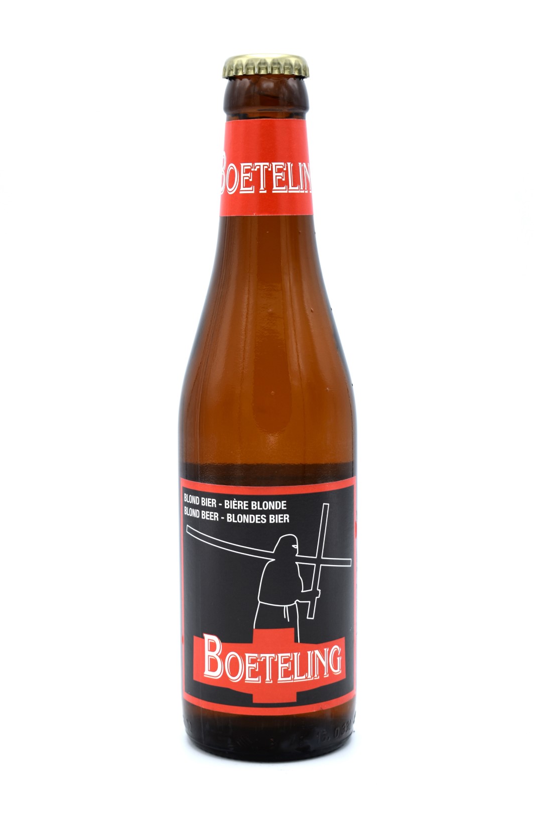 Boeteling 33cl - Belgian Brewed